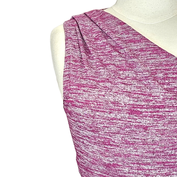 Aritzia Wilfred Free Izadora Ruched Jersey Dress - Picture 10 of 15